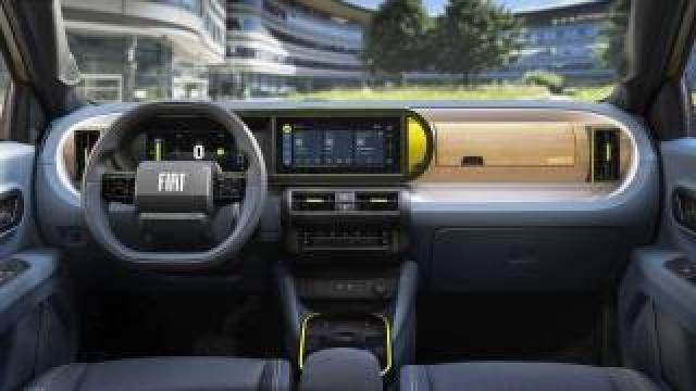Fiat Grande Panda 1.2 100 Cv S&s Pop 