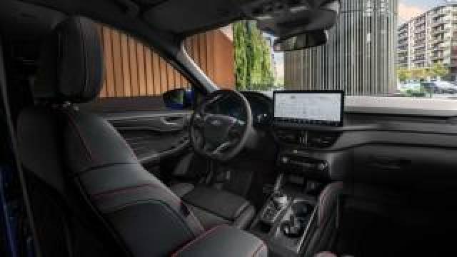 Ford Kuga 2.5 Plug In Hybrid 243 Cv Cvt 2wd Active X 