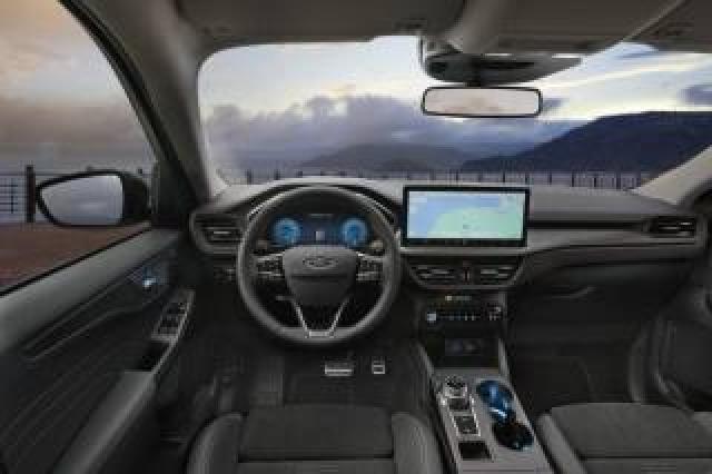 Ford Kuga 2.5 Plug In Hybrid 243 Cv Cvt 2wd St-Line X 