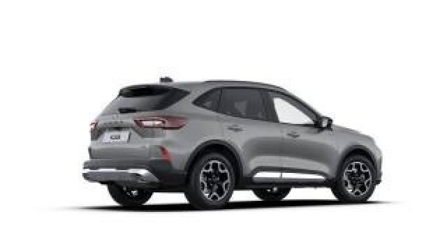 Ford Kuga 2.5 Plug In Hybrid 243 Cv Cvt 2wd Titanium 