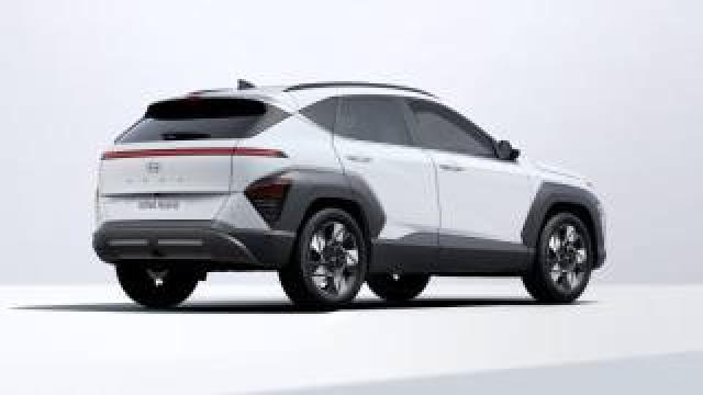 Hyundai Kona 1.6 Hev Dct Exellence 