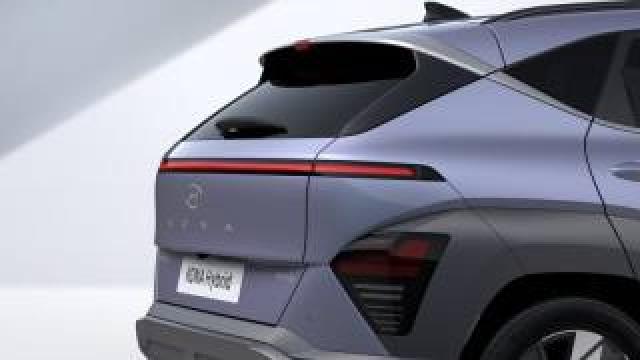 Hyundai Kona 1.6 Hev Dct Nline 