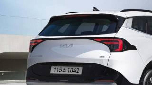 Kia Sportage 1.6 Tgdi Dct Style 