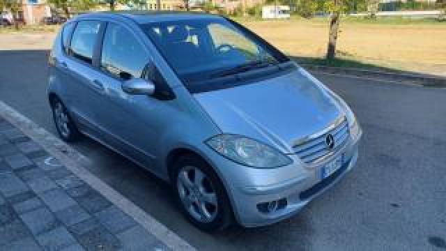 Mercedes Benz A 200 Cdi Elegance 
