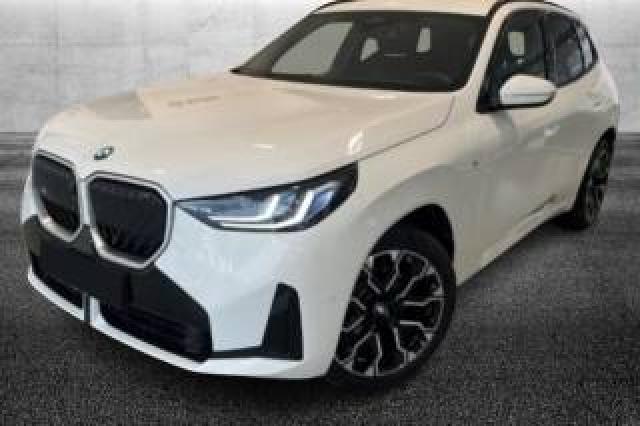 Bmw X3 Xdrive20 48v Msport 