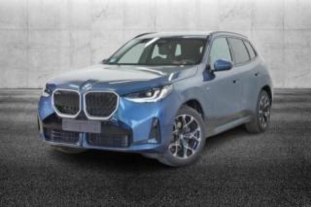 Bmw X3 Xdrive20d 48v Msport 