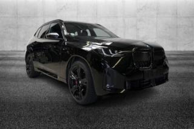 Bmw X3 Xdrive40d 48v Msport Pro 