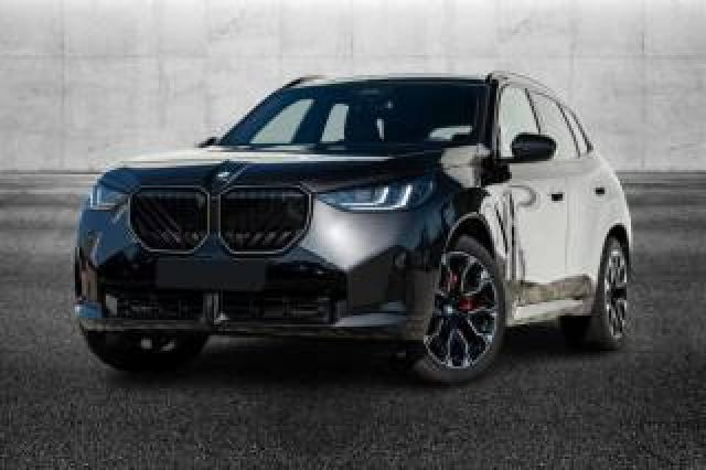 Bmw X3 Xdrive40d 48v Msport 