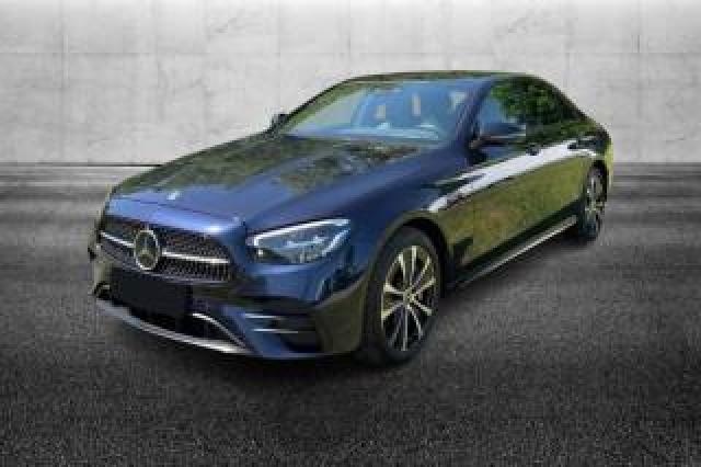 Mercedes Benz E 300 De Auto Plug In Hybrid Premium 