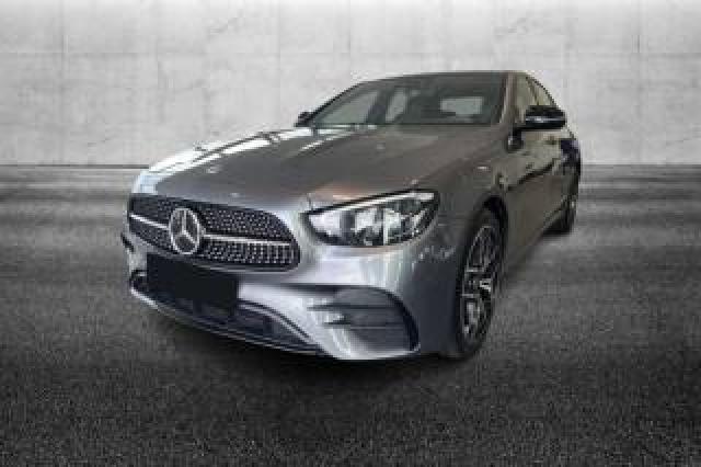 Mercedes Benz E 300 De Hybrid Eq Amg Line Advanced 