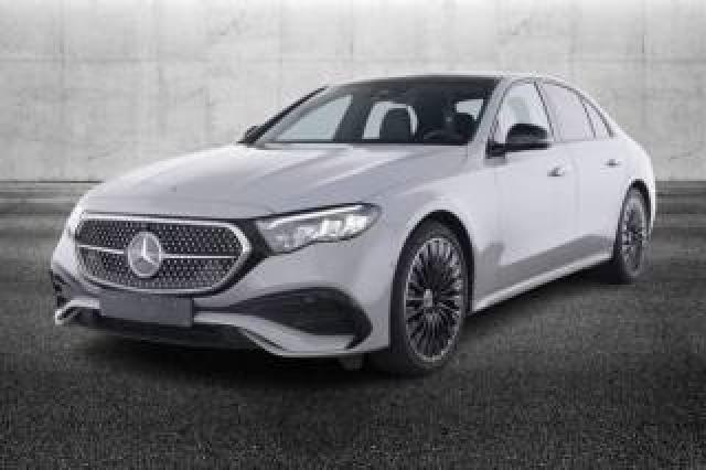 Mercedes Benz E 220 D Mild Hybrid 4matic Amg Line Advanced 
