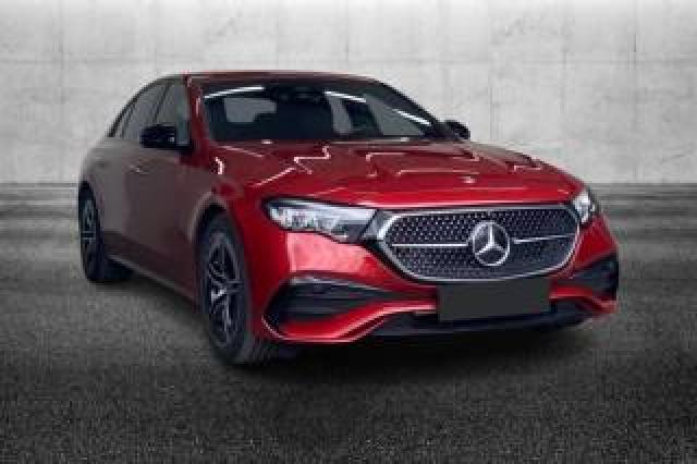Mercedes Benz E 220 D Mild Hybrid Amg Line Advanced 