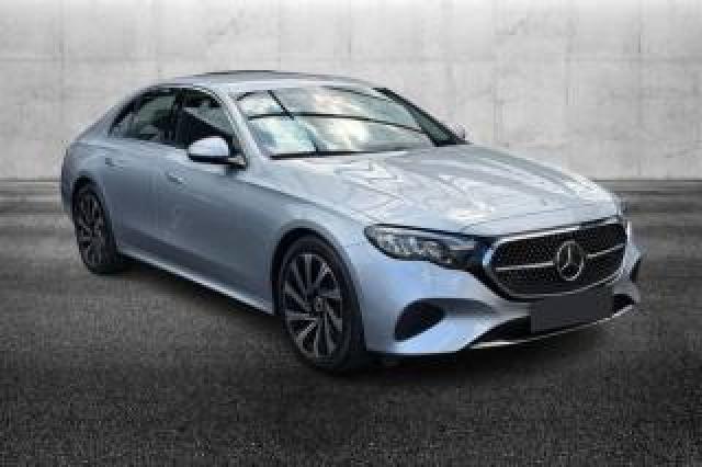 Mercedes Benz E 220 D Mild Hybrid 4matic Advanced 