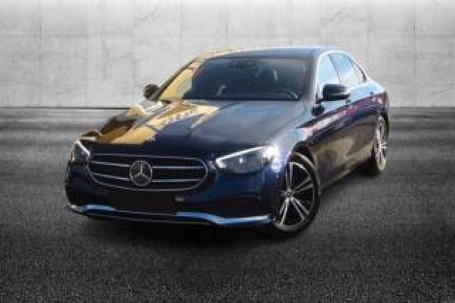 Mercedes Benz E 220 D Auto Business Sport 