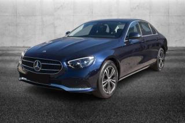 Mercedes Benz E 220 D Auto Business Sport 