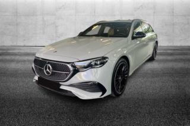 Mercedes Benz E 450 D Mild Hybrid 4matic S.w. Amg Line Advanced Plus 