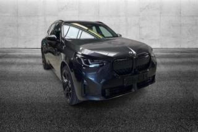 Bmw X3 Xdrive20d 48v Msport Pro 