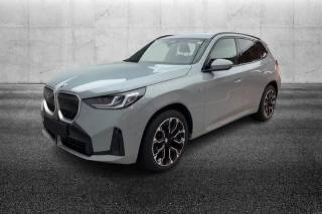 Bmw X3 Xdrive20d 48v Msport 