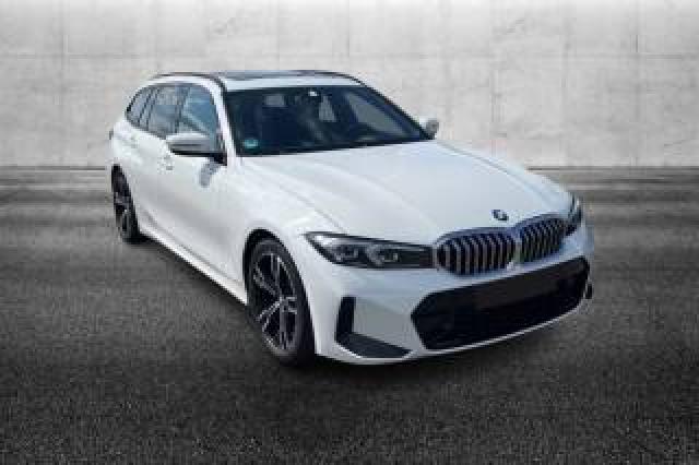 Bmw 318 D 48v Touring Msport 