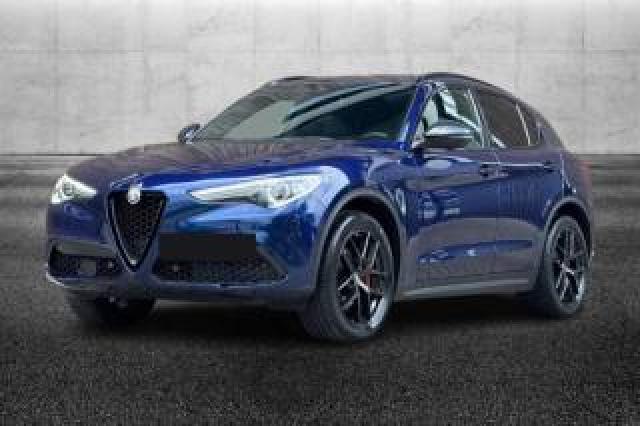 Alfa Romeo Stelvio 2.0 Turbo 200 Cv At8 Q4 Sprint 