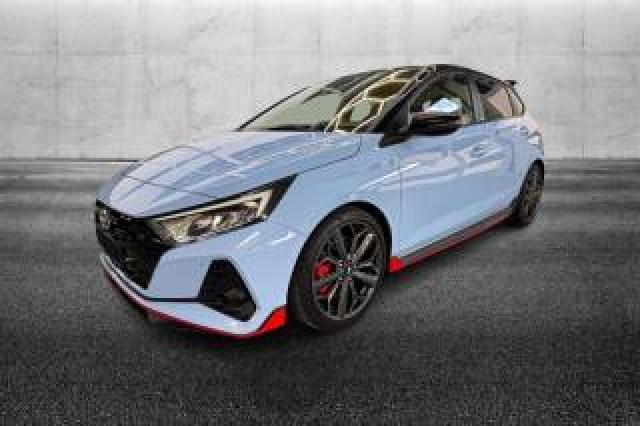 Hyundai I20 N 1.6 T-Gdi N-Performance 