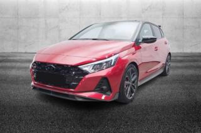 Hyundai I20 N 1.6 T-Gdi N-Performance 