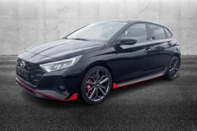 Hyundai I20 N 1.6 T-Gdi N-Performance 