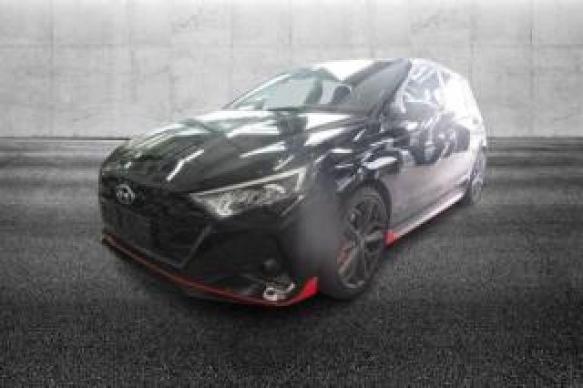 Hyundai I20 N 1.6 T-Gdi N-Performance 
