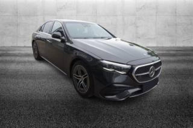 Mercedes Benz E 450 D Mild Hybrid 4matic Amg Line Advanced Plus 