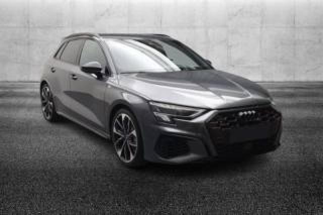 Audi S3 Spb Tfsi 310 Cv Quattro S Tronic 