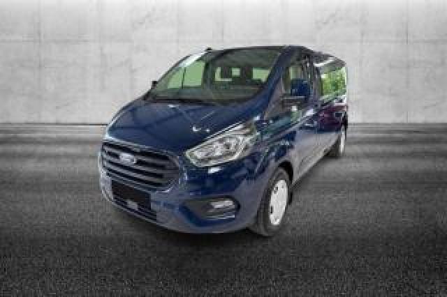Ford Transit Custom 320 2.0 Ecoblue 130 Pc Combi Trend 