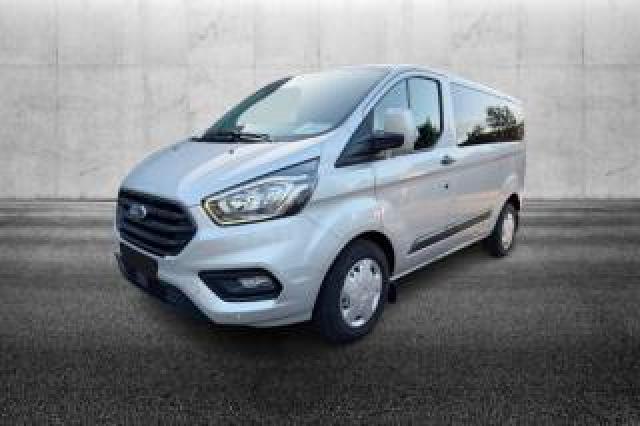 Ford Transit Custom 320 2.0 Ecoblue Pl Combi Trend 