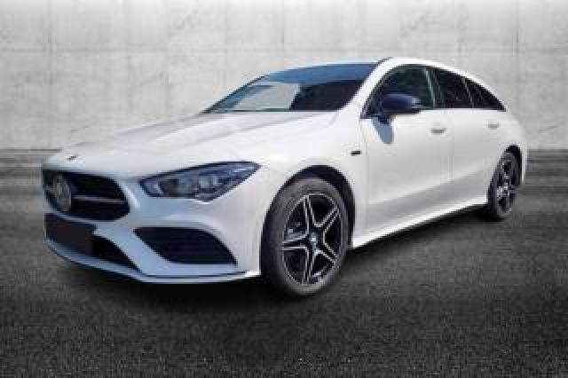 Mercedes Benz Cla 250 E Hybrid Eq Shooting Brake Premium 