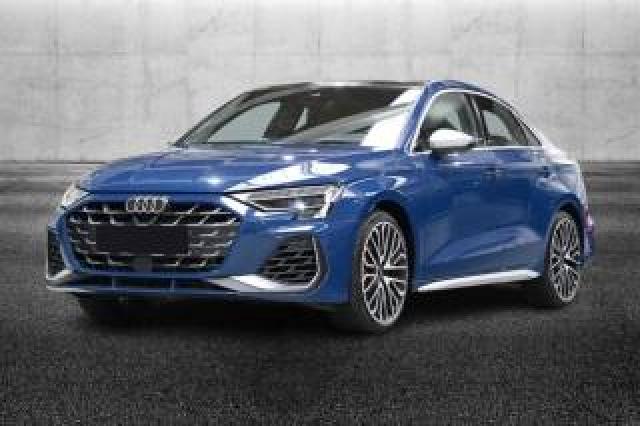 Audi S3 Sedan Tfsi Quattro S Tronic 