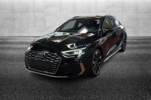 Audi S3 Spb Tfsi 310 Cv Quattro S Tronic 