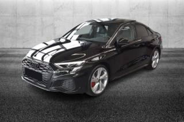 Audi S3 Sedan Tfsi 310 Cv Quattro S Tronic 