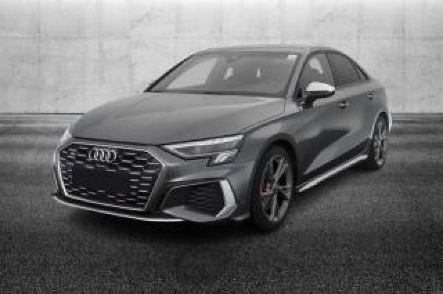 Audi S3 Sedan Tfsi 310 Cv Quattro S Tronic 