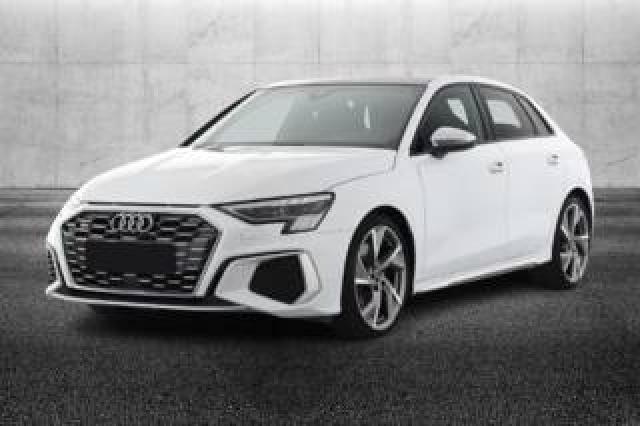 Audi S3 Spb Tfsi 310 Cv Quattro S Tronic 