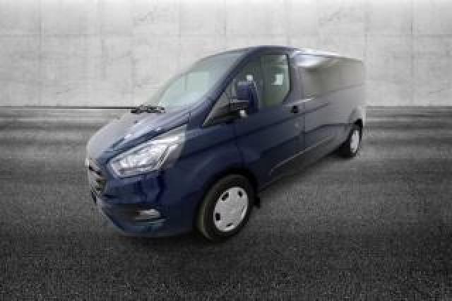 Ford Transit Custom 320 2.0 Ecoblue 130 Pc Combi Trend 
