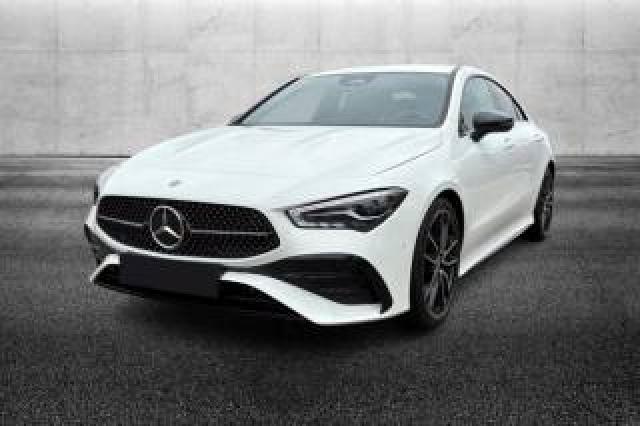 Mercedes Benz Cla 200 D Automatic Amg Line Advanced Plus 