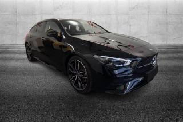 Mercedes Benz Cla 200 D Automatic Shooting Brake Amg Line Premium 