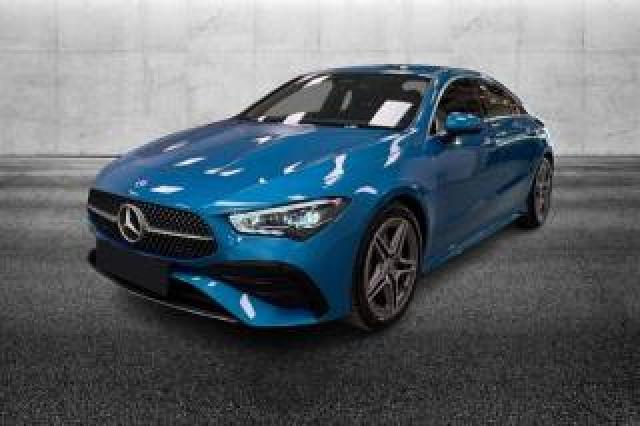 Mercedes Benz Cla 200 D Automatic Amg Line Advanced Plus 