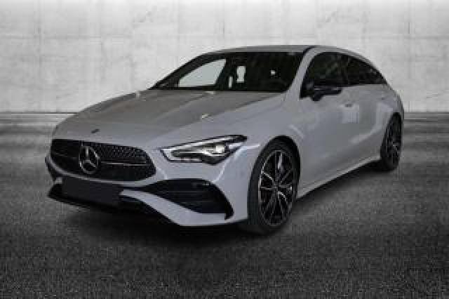 Mercedes Benz Cla 200 D Automatic Shooting Brake Amg Line Premium 