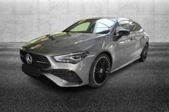 Mercedes Benz Cla 200 D Automatic Shooting Brake Amg Line Premium 