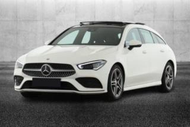 Mercedes Benz Cla 200 D Automatic Shooting Brake Premium 