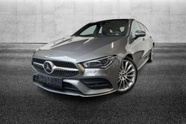 Mercedes Benz Cla 200 D Automatic 4matic Shooting Brake Premium 