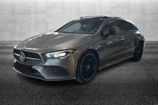 Mercedes Benz Cla 220 D Automatic Shooting Brake Premium 