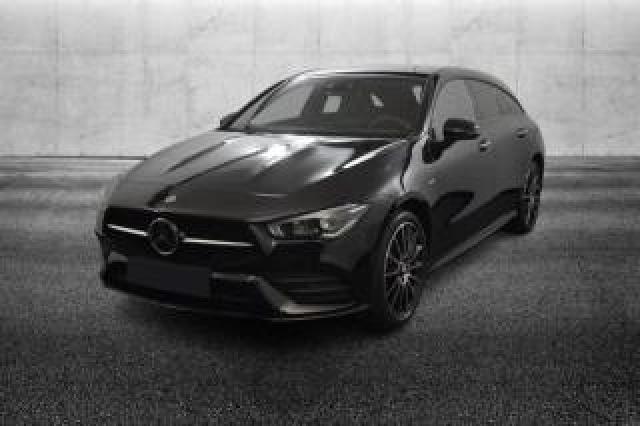 Mercedes Benz Cla 250 E Hybrid Eq Shooting Brake Premium 