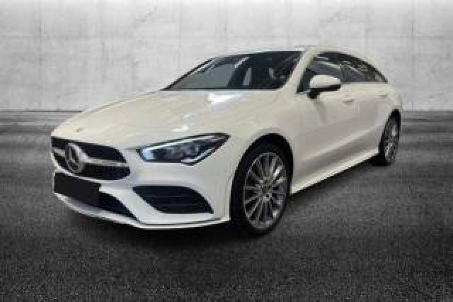 Mercedes Benz Cla 250 E Hybrid Eq Shooting Brake Premium 