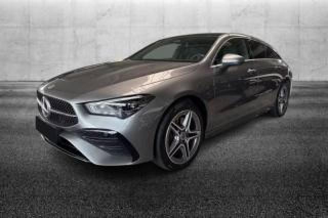 Mercedes Benz Cla 250 E Hybrid Eq Shooting Brake Amg Line Premium 